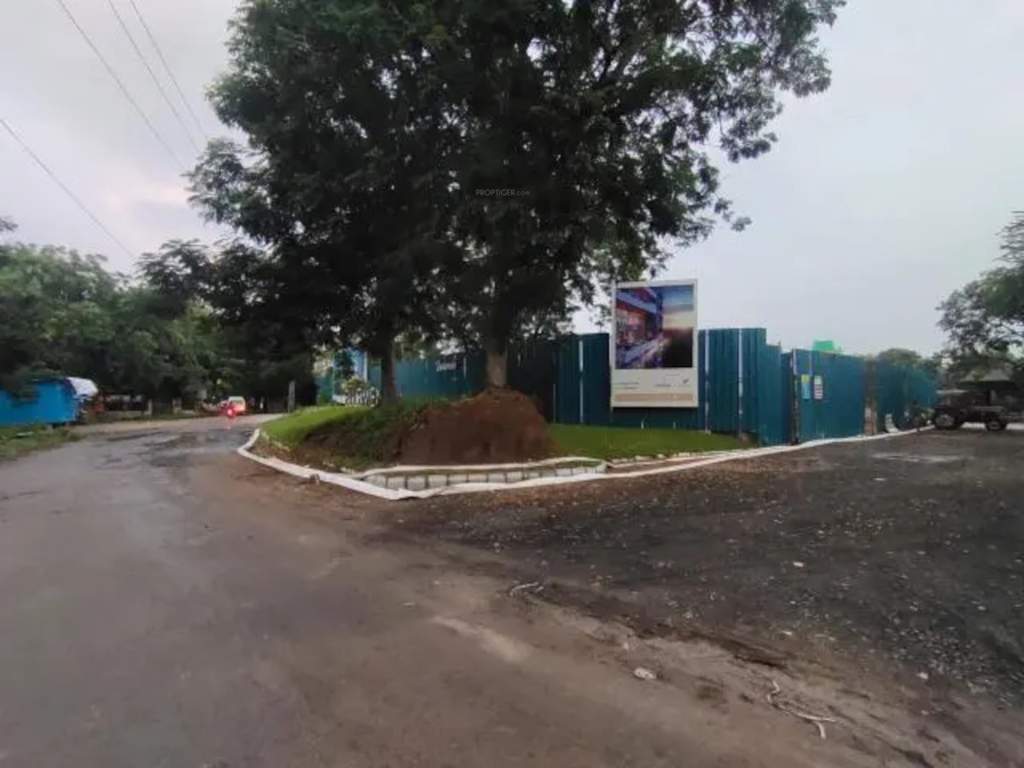  raamah ellemento Block A Construction Status Oct 24