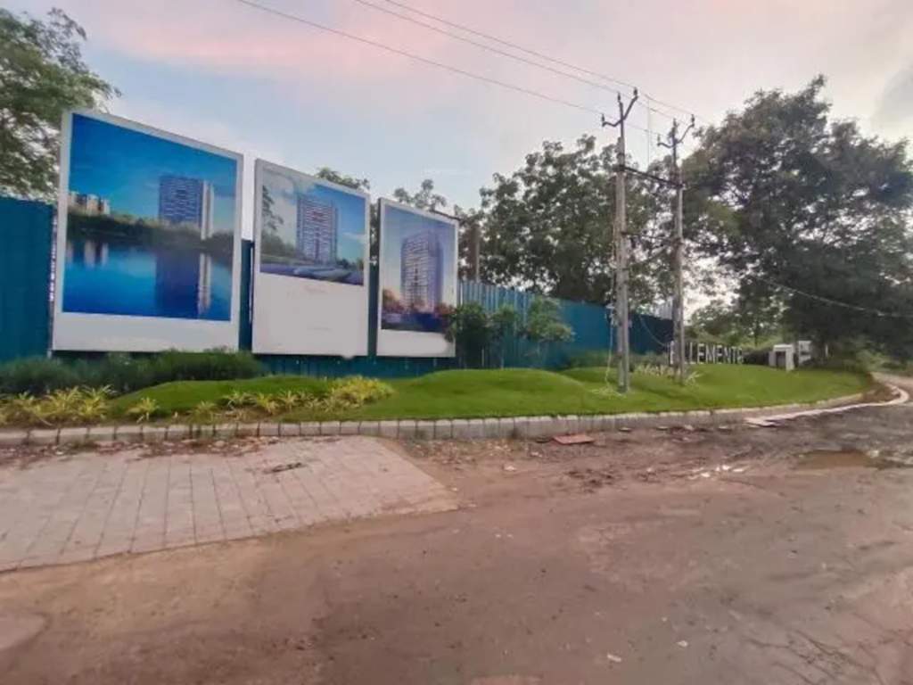  raamah ellemento Block A Construction Status Oct 24