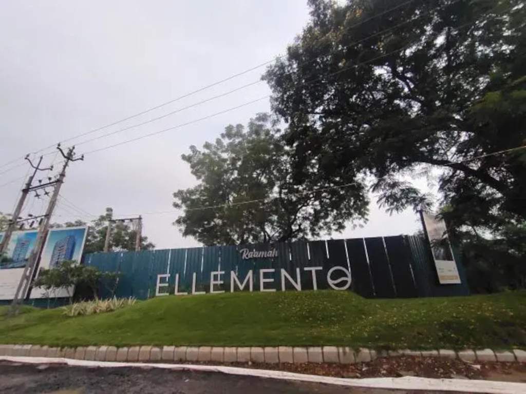  raamah ellemento Block A Construction Status Oct 24