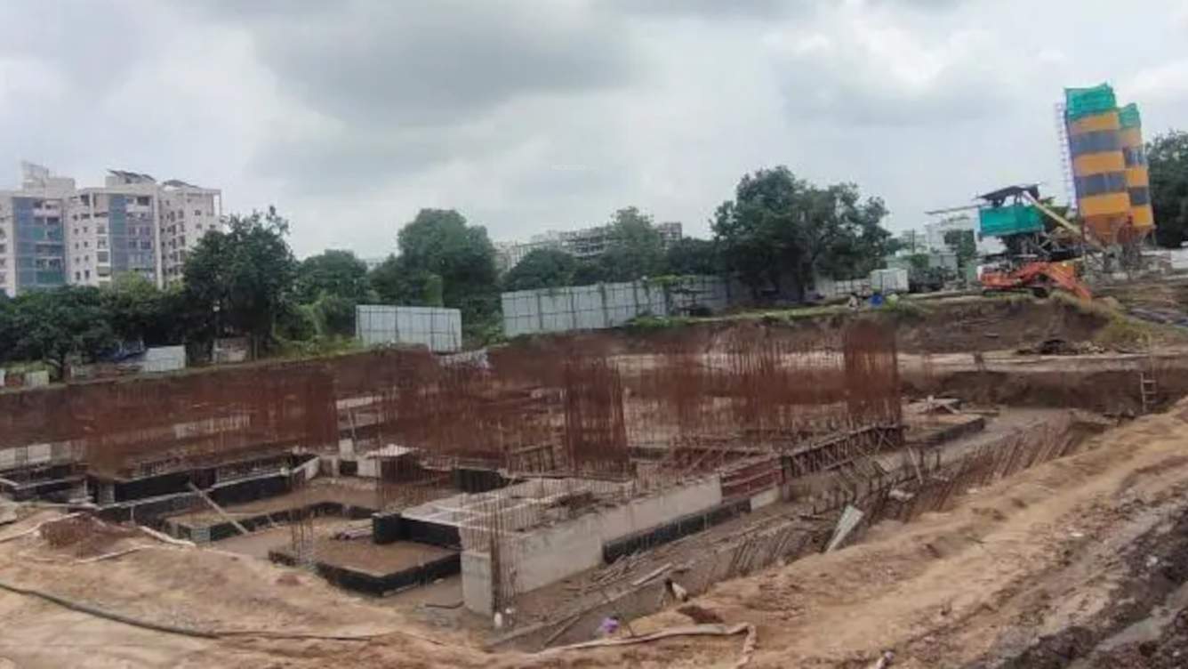  raamah ellemento Block A Construction Status Oct 24