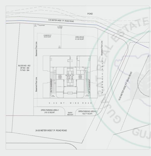  ellemento Layout Plan