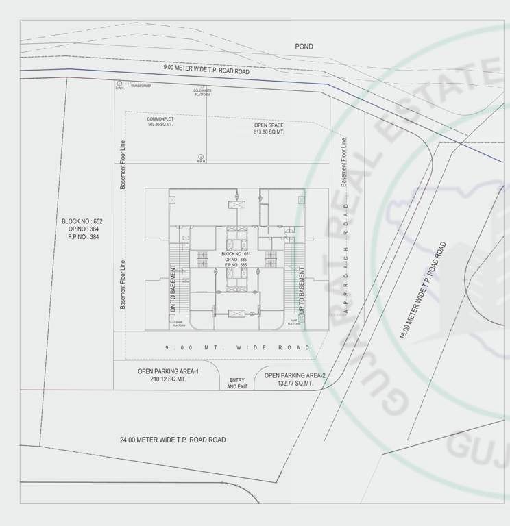  ellemento Layout Plan