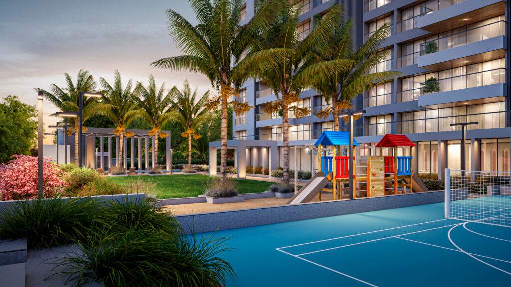  ellemento Children's play area