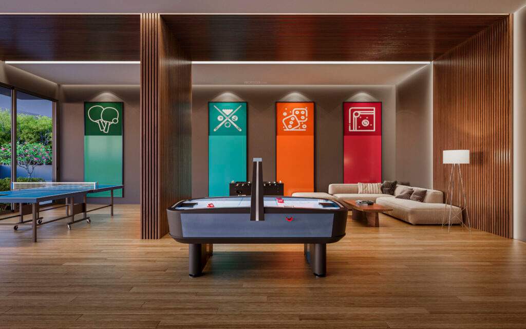  ellemento Indoor Games