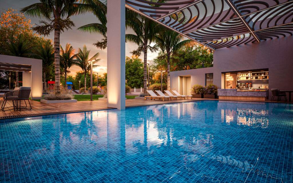  ellemento Swimming Pool