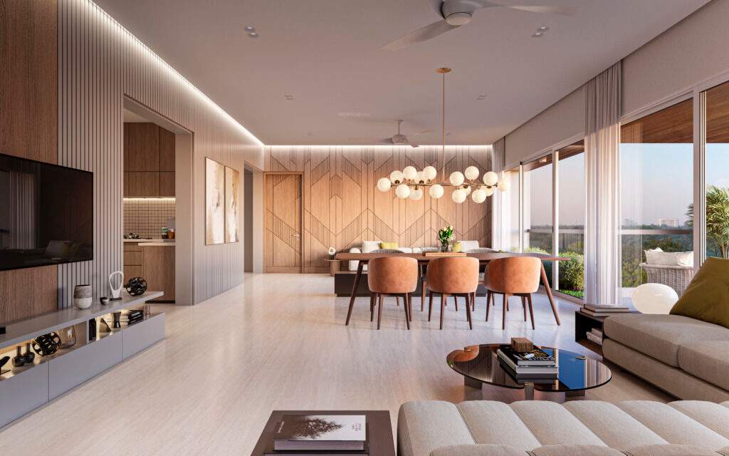  ellemento Living Area