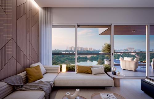  raamah-ellemento Living Area