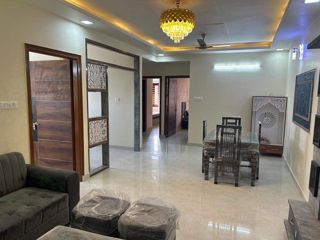 vinayak homes Living Area