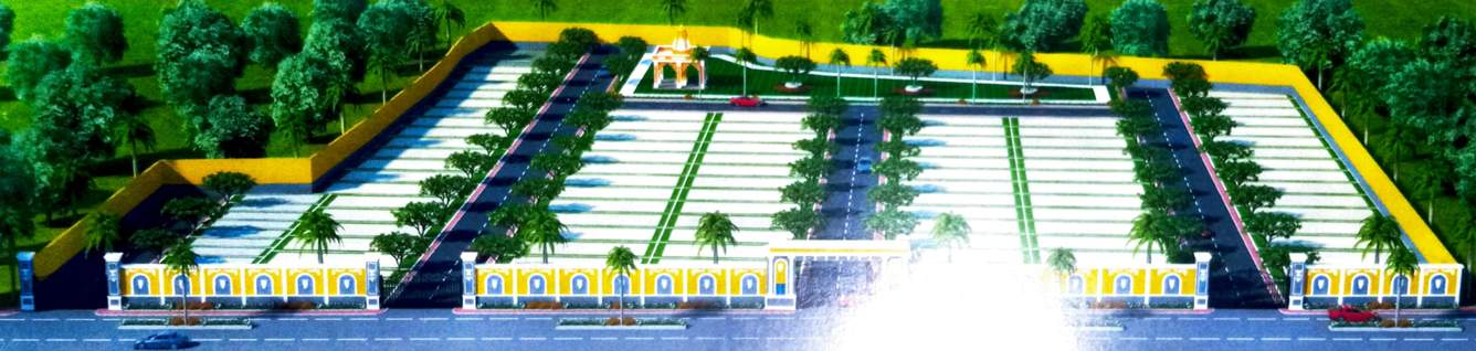  balaji residency phase 2 Plot