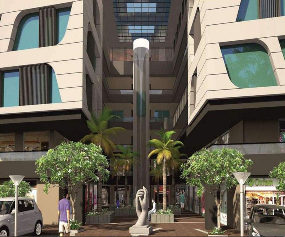  pramukh cyprus Entrance Gate Security Cabin