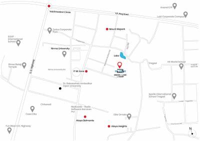 Location Plan mount-brook-and-lake Location Plan