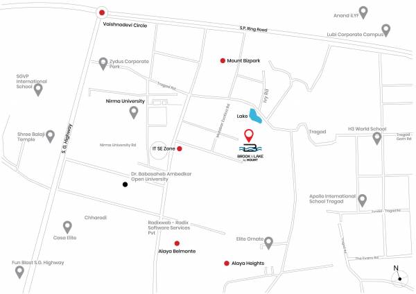 Location Plan mount-brook-and-lake Location Plan