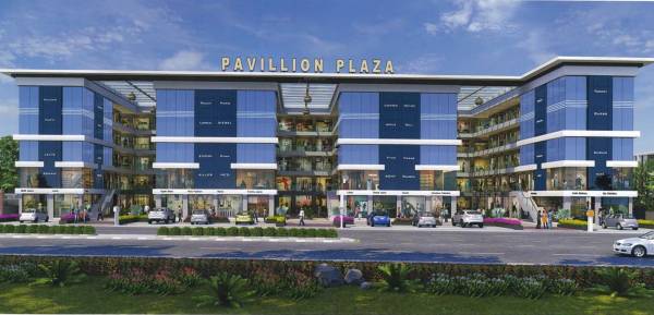  pavillion-plaza Elevation