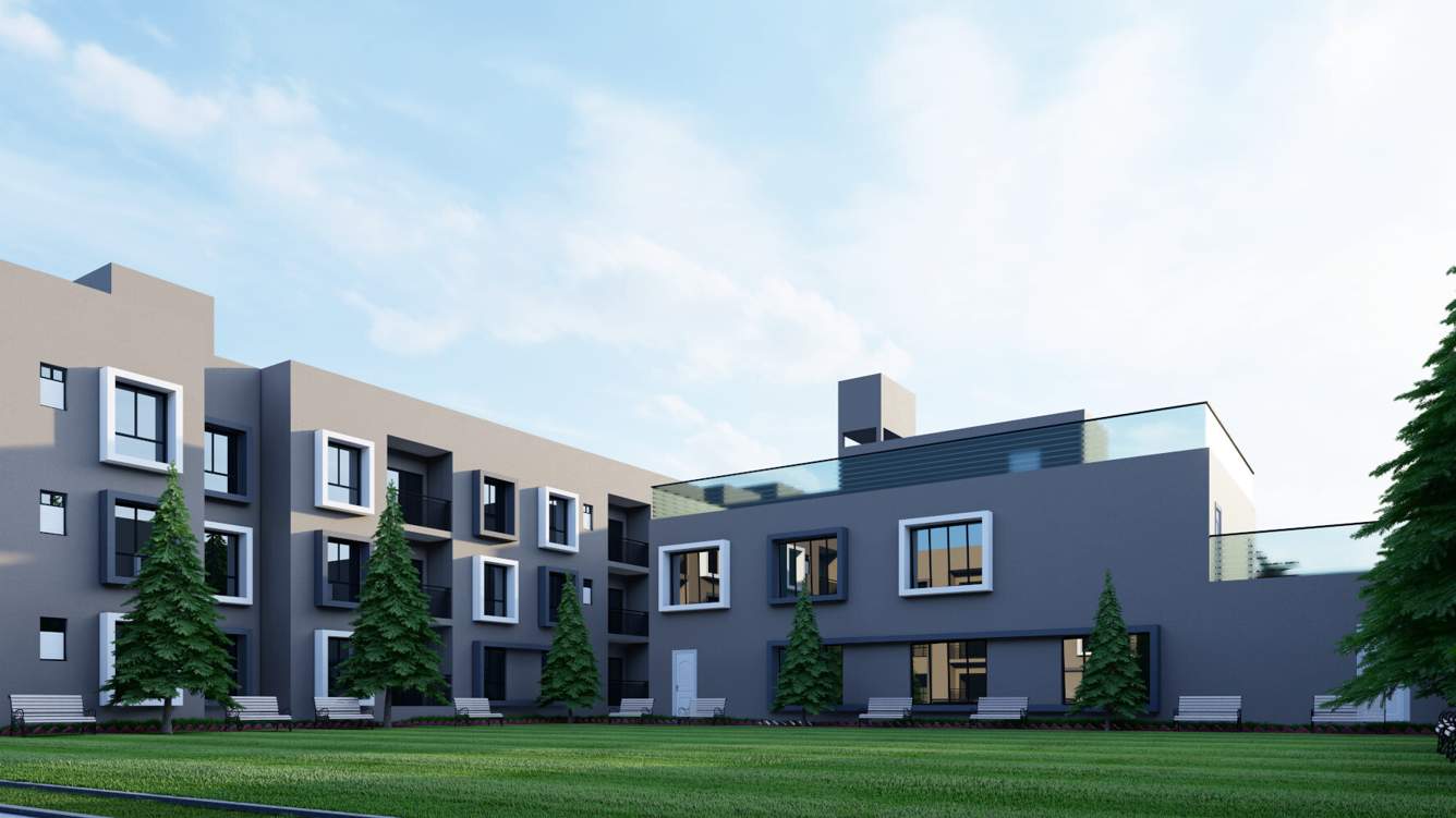  magnolia vishnupriya Elevation