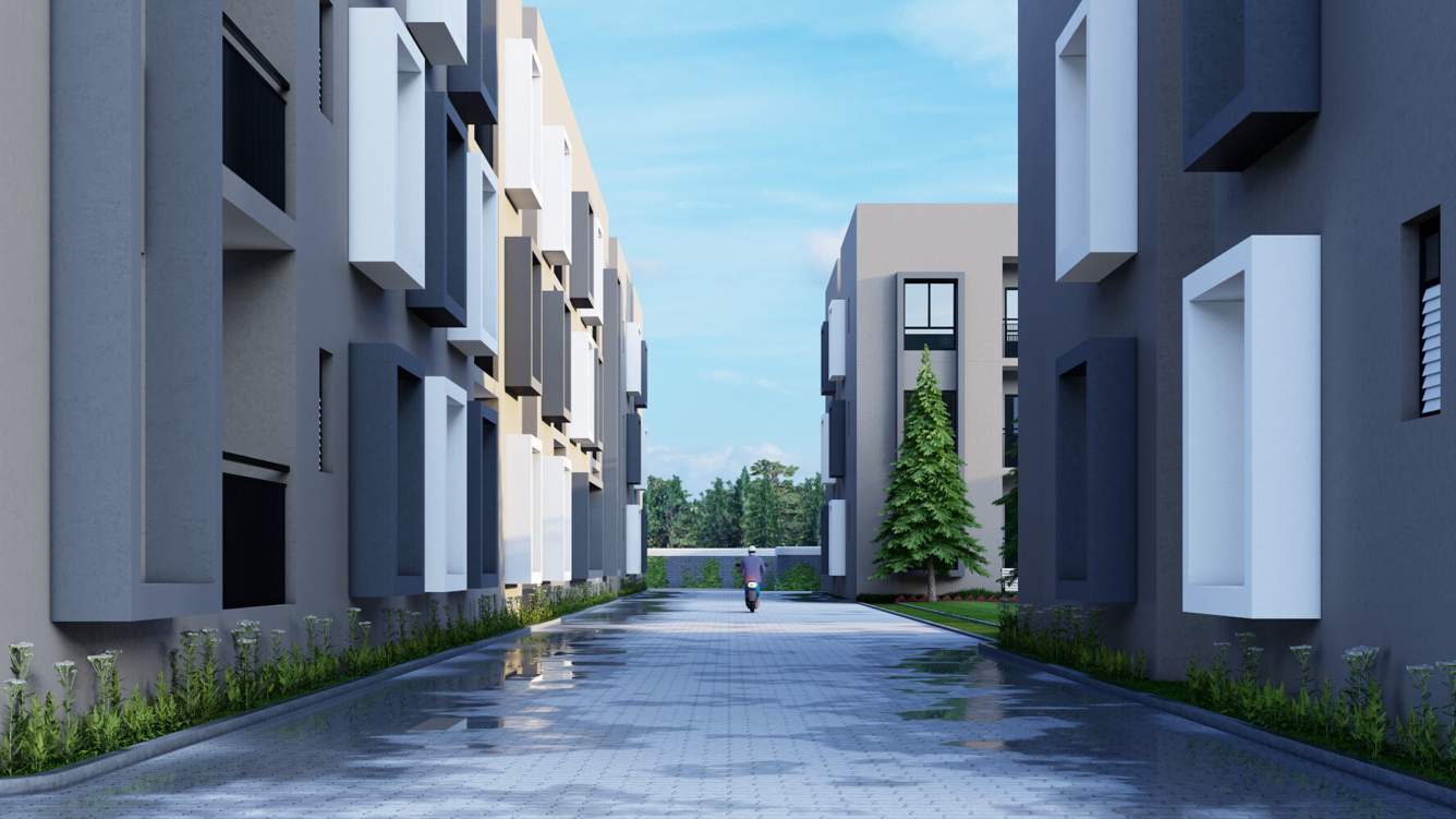  magnolia vishnupriya Elevation