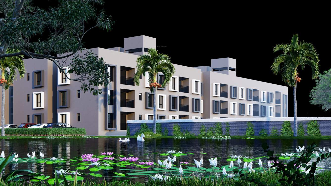  magnolia vishnupriya Elevation