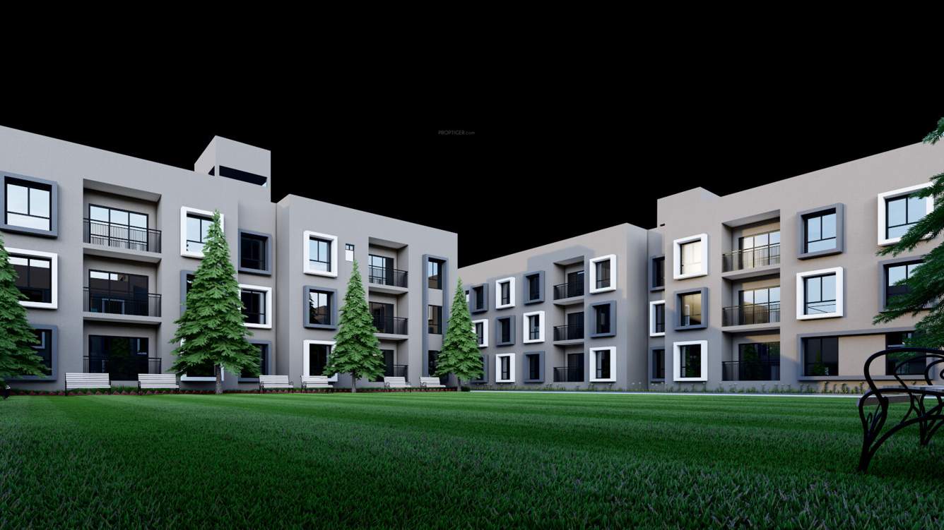  magnolia vishnupriya Elevation