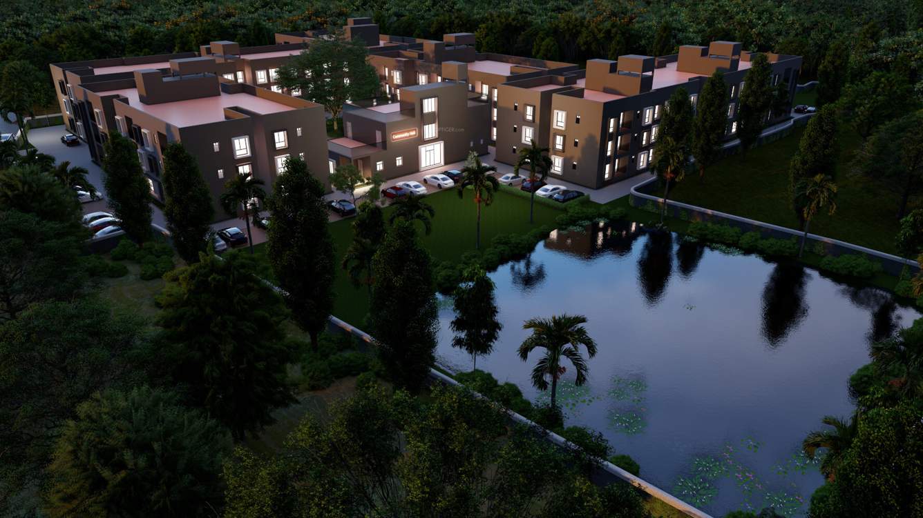  magnolia vishnupriya Elevation