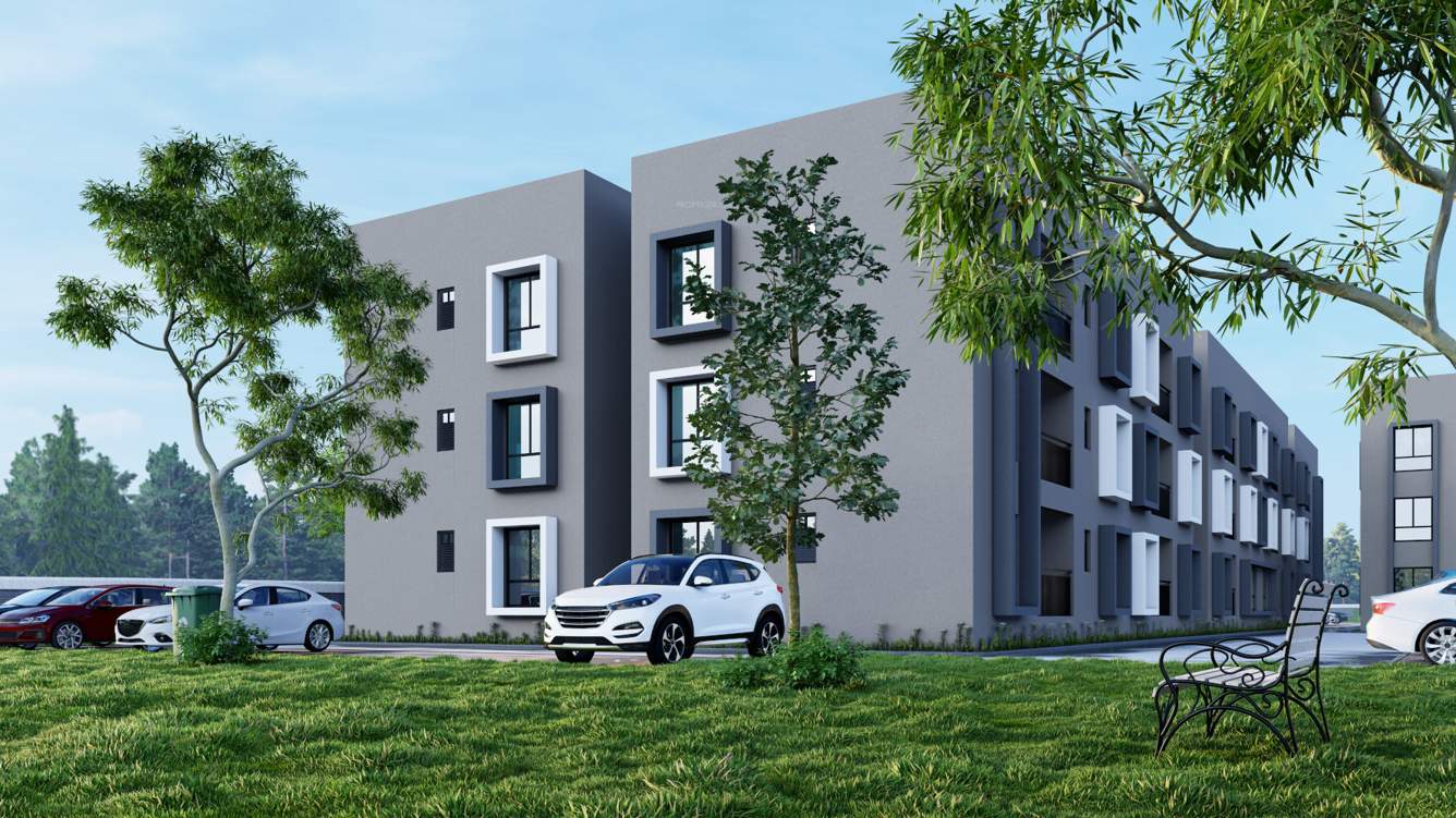  magnolia vishnupriya Elevation