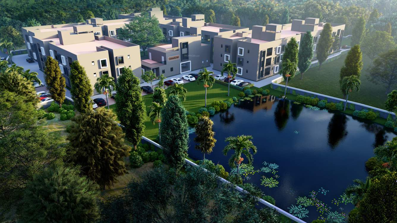  magnolia vishnupriya Elevation