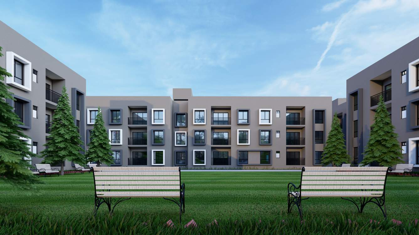  magnolia vishnupriya Elevation