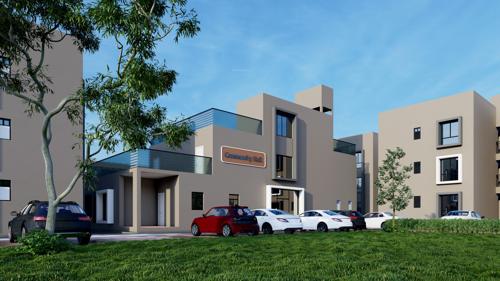  magnolia-vishnupriya Community Hall