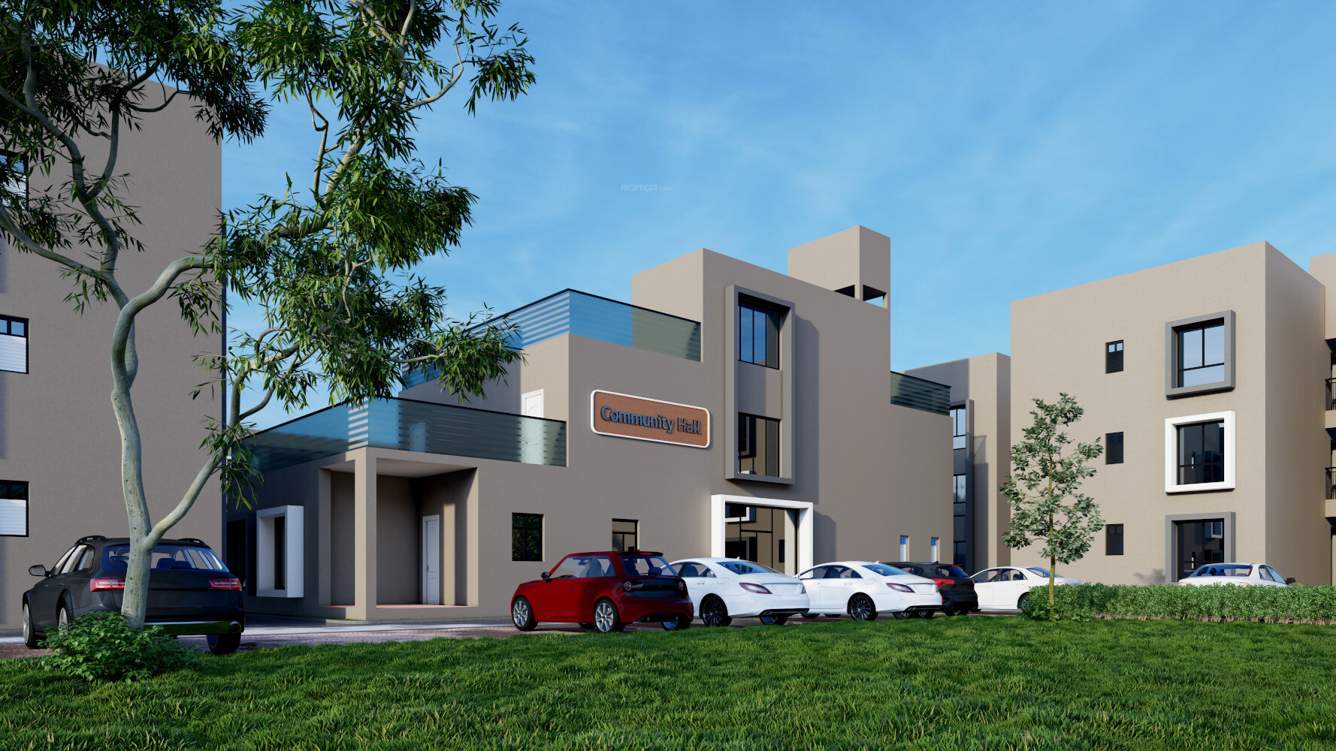  magnolia vishnupriya Community Hall