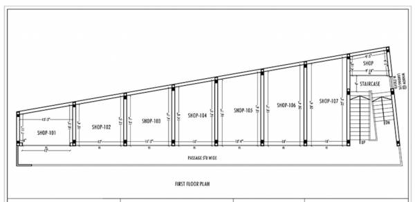 Deep Cluster Plan for 1st Floor deep Deep Cluster Plan for 1st Floor