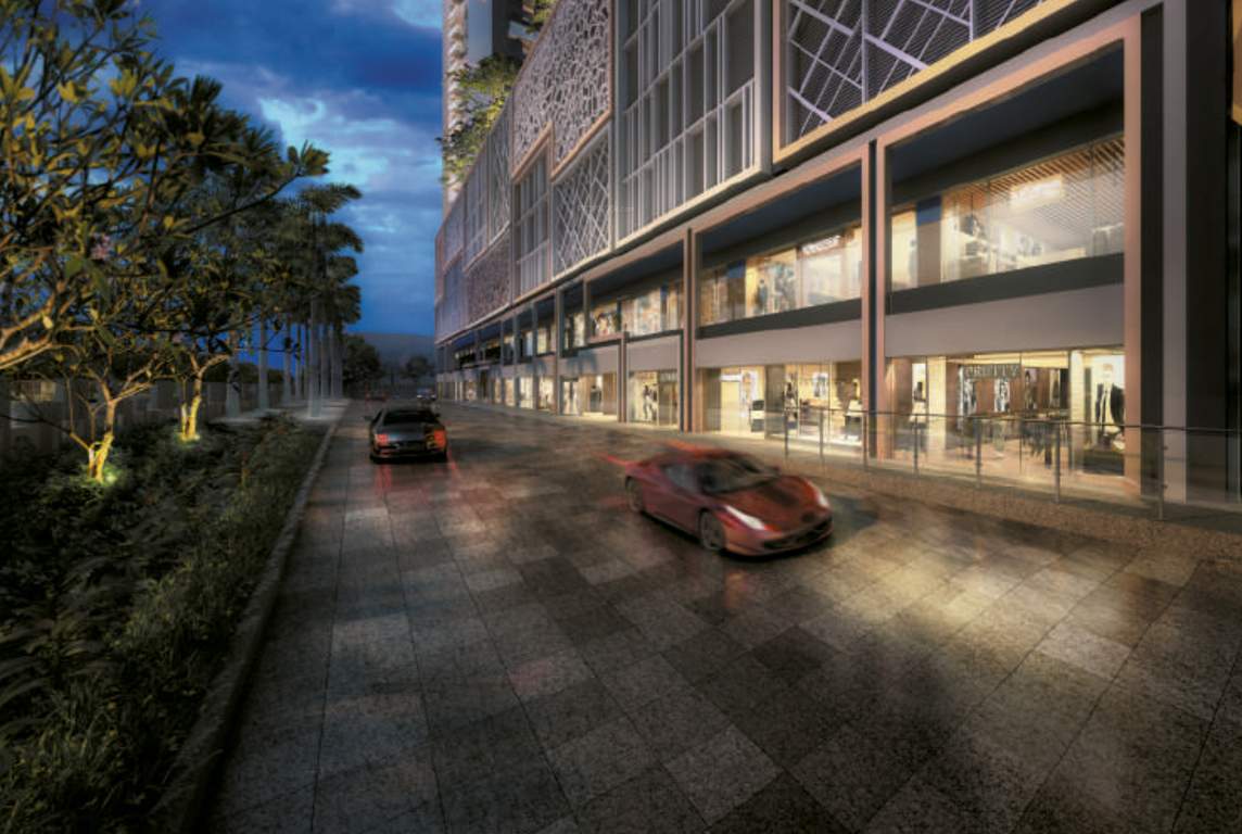  boulevard part of towers phase 1 Others