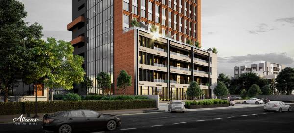  athens Internal Roads & Footpaths