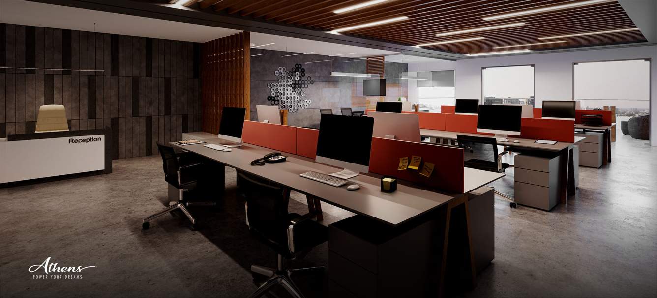  athens Reception/Waiting Room