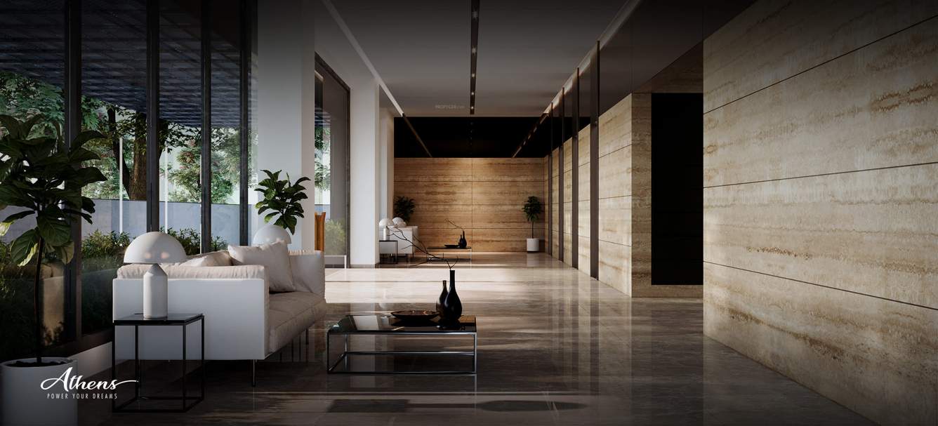  athens Waiting Lounge