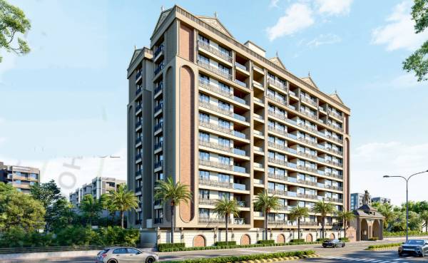  sahajanand-heaven Elevation