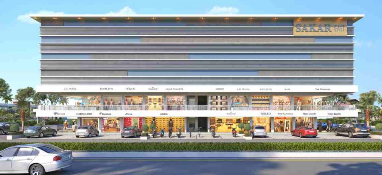  sakar east Elevation