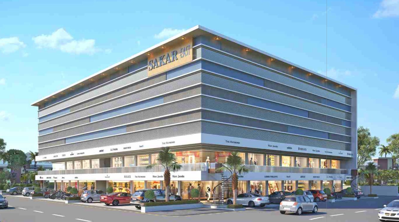  sakar east Elevation