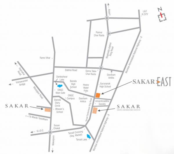  om-sakar-east Location Plan