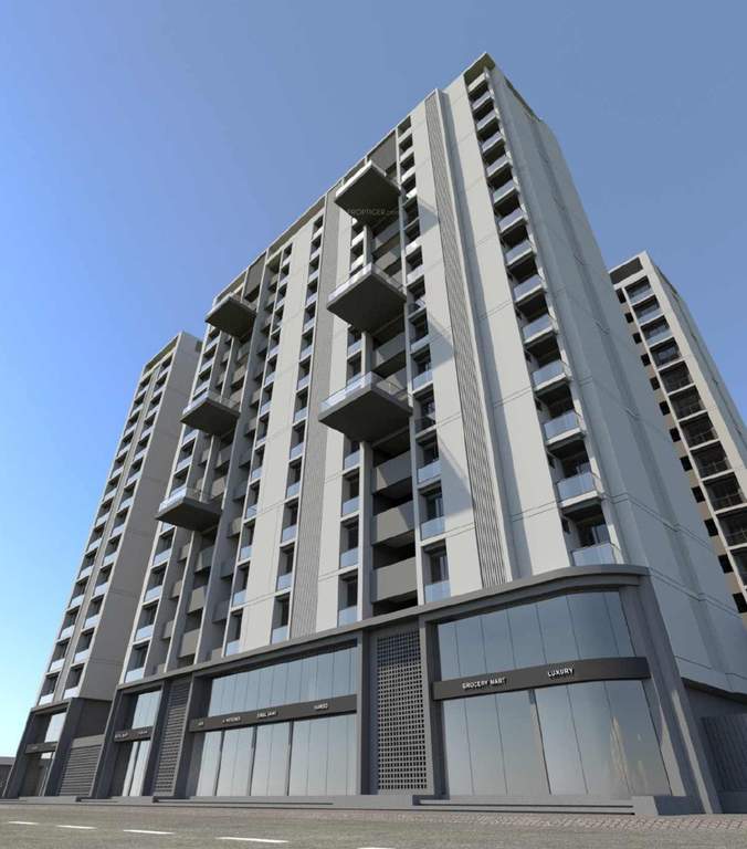  sanctum homes Elevation