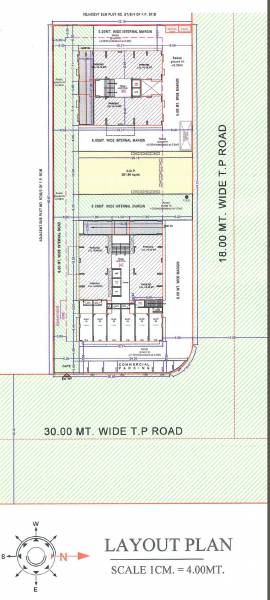  the-great-fourteen Layout Plan