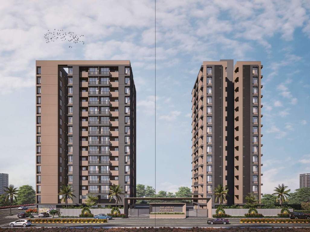  the great fourteen Elevation