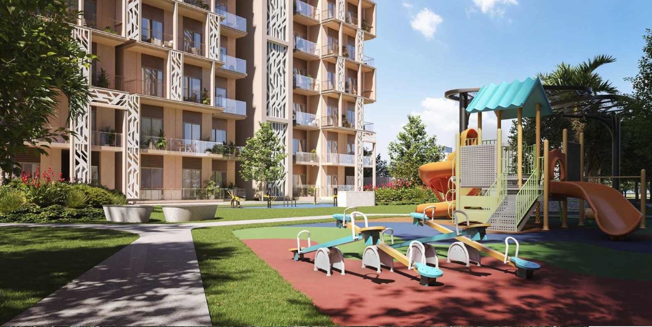  la vida bella Children's play area