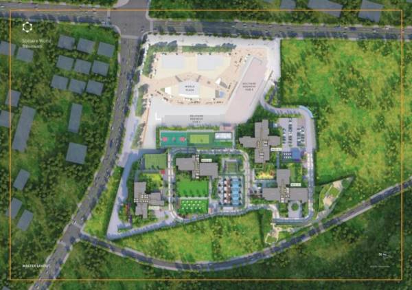  world-plaza-solitaire-world Master Plan