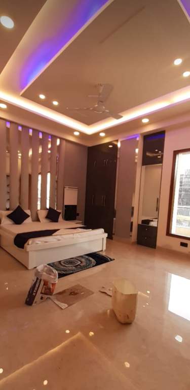 ultra luxurious floors Bedroom