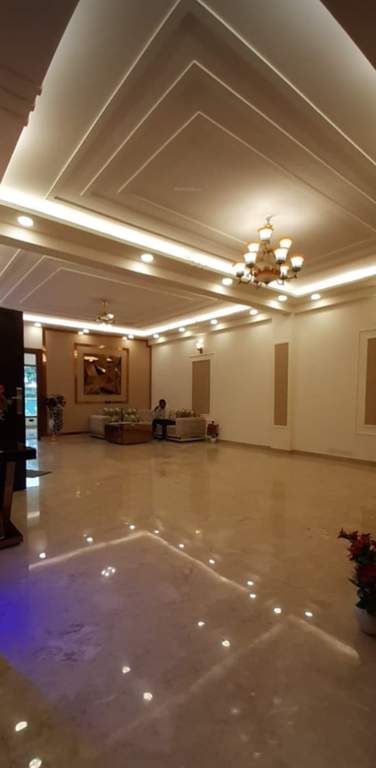 ultra luxurious floors Living Area