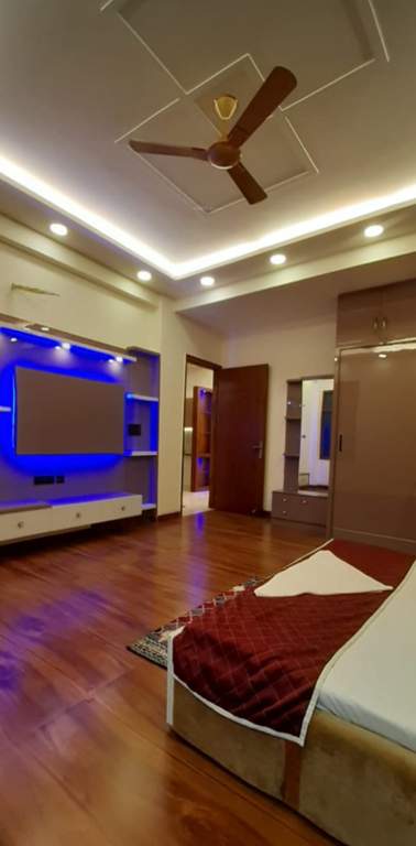 ultra luxurious floors Living Area