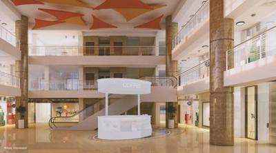  skyuzuri Entrance Lobby