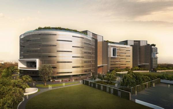  solitaire-business-hub-viman-nagar-phase-1 Elevation