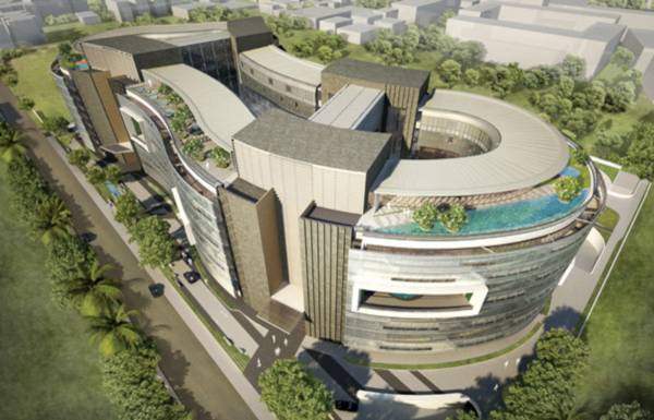  solitaire-business-hub-viman-nagar-phase-1 Elevation