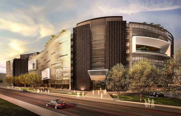  solitaire-business-hub-viman-nagar-phase-1 Elevation