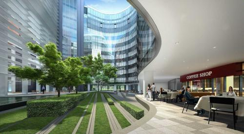  solitaire-business-hub-viman-nagar-phase-1 Cafeteria