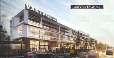 Elevation vantage-line Elevation